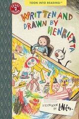 Written and Drawn by Henrietta: TOON Level 3 цена и информация | Книги для малышей | 220.lv