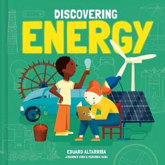 Discovering Energy cena un informācija | Grāmatas pusaudžiem un jauniešiem | 220.lv