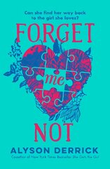 Forget Me Not цена и информация | Книги для подростков и молодежи | 220.lv