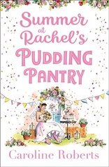 Summer at Rachel's Pudding Pantry cena un informācija | Fantāzija, fantastikas grāmatas | 220.lv