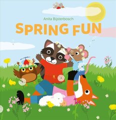 Spring Fun цена и информация | Книги для самых маленьких | 220.lv