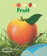Fruit цена и информация | Книги для малышей | 220.lv