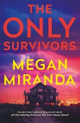 Only Survivors: a compulsive, gripping shock of a thriller from the bestselling author of The Last House Guest цена и информация | Фантастика, фэнтези | 220.lv