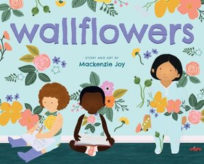 Wallflowers cena un informācija | Grāmatas mazuļiem | 220.lv