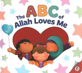 ABC of Allah Loves Me цена и информация | Книги для подростков  | 220.lv