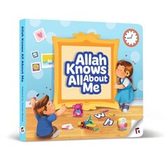 Allah Knows All About Me цена и информация | Книги для подростков  | 220.lv