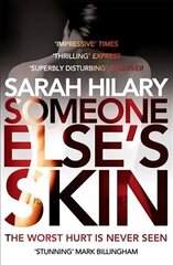 Someone Else's Skin (D.I. Marnie Rome 1): Winner of the Crime Novel of the Year cena un informācija | Fantāzija, fantastikas grāmatas | 220.lv