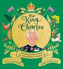 Our King Charles цена и информация | Книги для подростков и молодежи | 220.lv