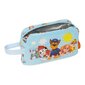 Pusdienu kārbiņa The Paw Patrol Sunshine, 21.5 x 12 x 6.5 cm cena un informācija | Trauki pārtikas uzglabāšanai | 220.lv