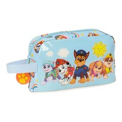 Термическая коробочка для завтрака The Paw Patrol Sunshine, синяя, 21.5 x 12 x 6.5 см цена и информация | Посуда для хранения еды | 220.lv