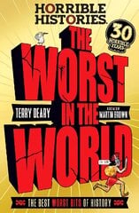 Worst in the World cena un informācija | Grāmatas pusaudžiem un jauniešiem | 220.lv