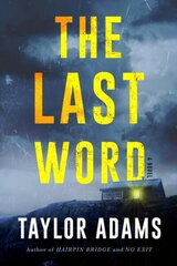 Last Word: A Novel cena un informācija | Fantāzija, fantastikas grāmatas | 220.lv