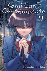 Komi Can't Communicate, Vol. 23 cena un informācija | Fantāzija, fantastikas grāmatas | 220.lv