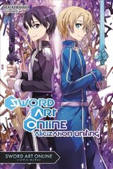 Sword Art Online, Vol. 14 (light novel) цена и информация | Фантастика, фэнтези | 220.lv