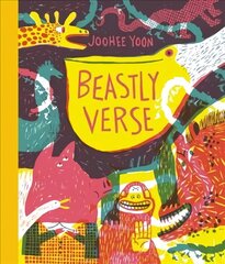 Beastly Verse cena un informācija | Grāmatas pusaudžiem un jauniešiem | 220.lv