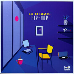 Various - Lo-Fi Beats Hip-Hop, LP, виниловая пластинка, 12" vinyl record цена и информация | Виниловые пластинки, CD, DVD | 220.lv