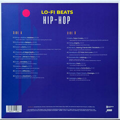 Various - Lo-Fi Beats Hip-Hop, LP, виниловая пластинка, 12" vinyl record цена и информация | Виниловые пластинки, CD, DVD | 220.lv
