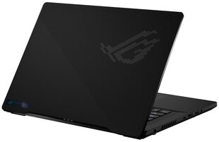 Notebook|ASUS|ROG Zephyrus|GU604VY-NM001W|CPU i9-13900H|2600 MHz|16&quot;|2560x1600|RAM 32GB|DDR5|4800 MHz|SSD 2TB|NVIDIA GeForce RTX 4090|16GB|ENG|Windows 11 Home|Black|2.1 kg|90NR0BR3-M002V0 Portatīvais dators цена и информация | Ноутбуки | 220.lv