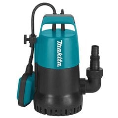 MAKITA ūdens sūknis 300W 140 l/min PF0300 цена и информация | Насосы для чистой воды | 220.lv