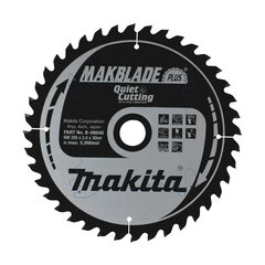 Пильной диск Makita, 255x30мм  цена и информация | Пилы, циркулярные станки | 220.lv