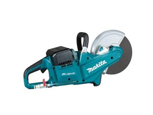 ДИСКОВАЯ ПИЛА MAKITA 230мм 2x18В БЕЗ АККУМУЛЯТОРОВ И ЗАРЯДНОГО УСТРОЙСТВА +2 ДИСКА 230мм INOX E-03006 цена и информация | Пилы, циркулярные станки | 220.lv