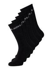 Носки JACK &amp; JONES 12179475BLACK цена и информация | Мужские носки | 220.lv