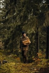 Зимняя шапка Pinewood Wool зеленая цена и информация | Мужские шарфы, шапки, перчатки | 220.lv