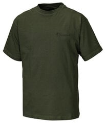 Футболки для мужчин Pinewood 2 шт зеленыe цена и информация | Мужские футболки | 220.lv