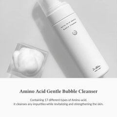 Гипоаллергенная пенка с 17 аминокислотами 140 мл, Dr.Althea Amino Acid Gentle Bubble Cleanser цена и информация | Средства для очищения лица | 220.lv