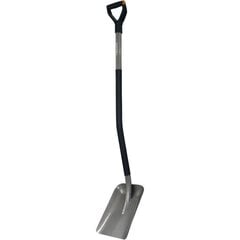 Лопата Fiskars Shovel Metal Velonas Ergo цена и информация | Ветки | 220.lv
