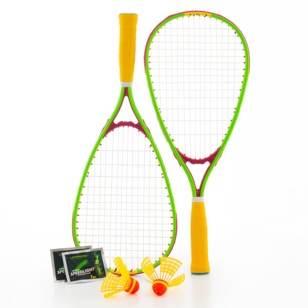 Speedminton FUN komplekts цена и информация | Badmintons | 220.lv