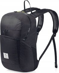 Ultraviegla mugursoma Naturehike, 25l, melna цена и информация | Спортивные сумки и рюкзаки | 220.lv