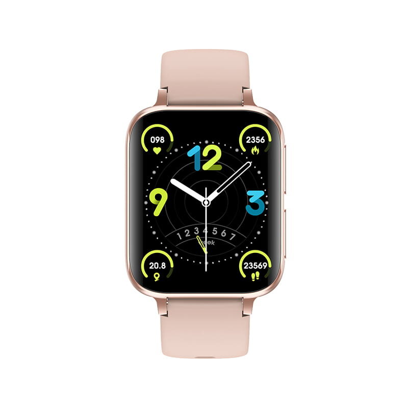 Garett BeFit Sport Pink cena un informācija | Viedpulksteņi (smartwatch) | 220.lv