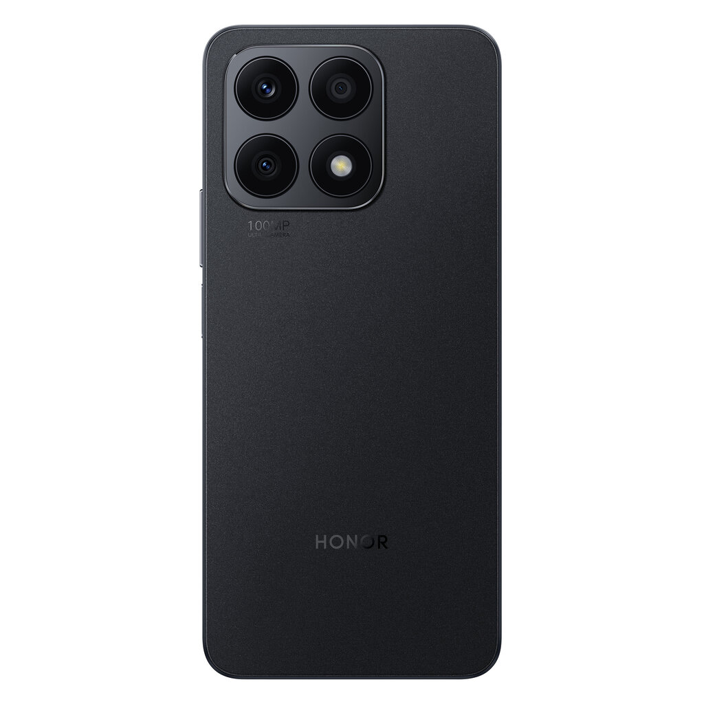 Honor X8a 6/128GB 5109APET Midnight Black cena un informācija | Mobilie telefoni | 220.lv