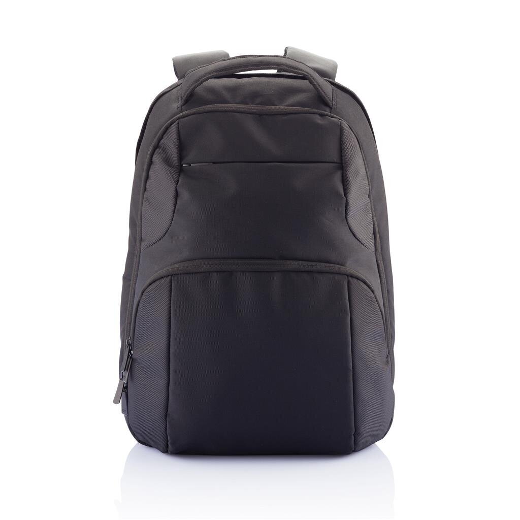 Klēpjdatora mugursoma Impact Aware™ 15,6", 12L, melna cena un informācija | Sporta somas un mugursomas | 220.lv