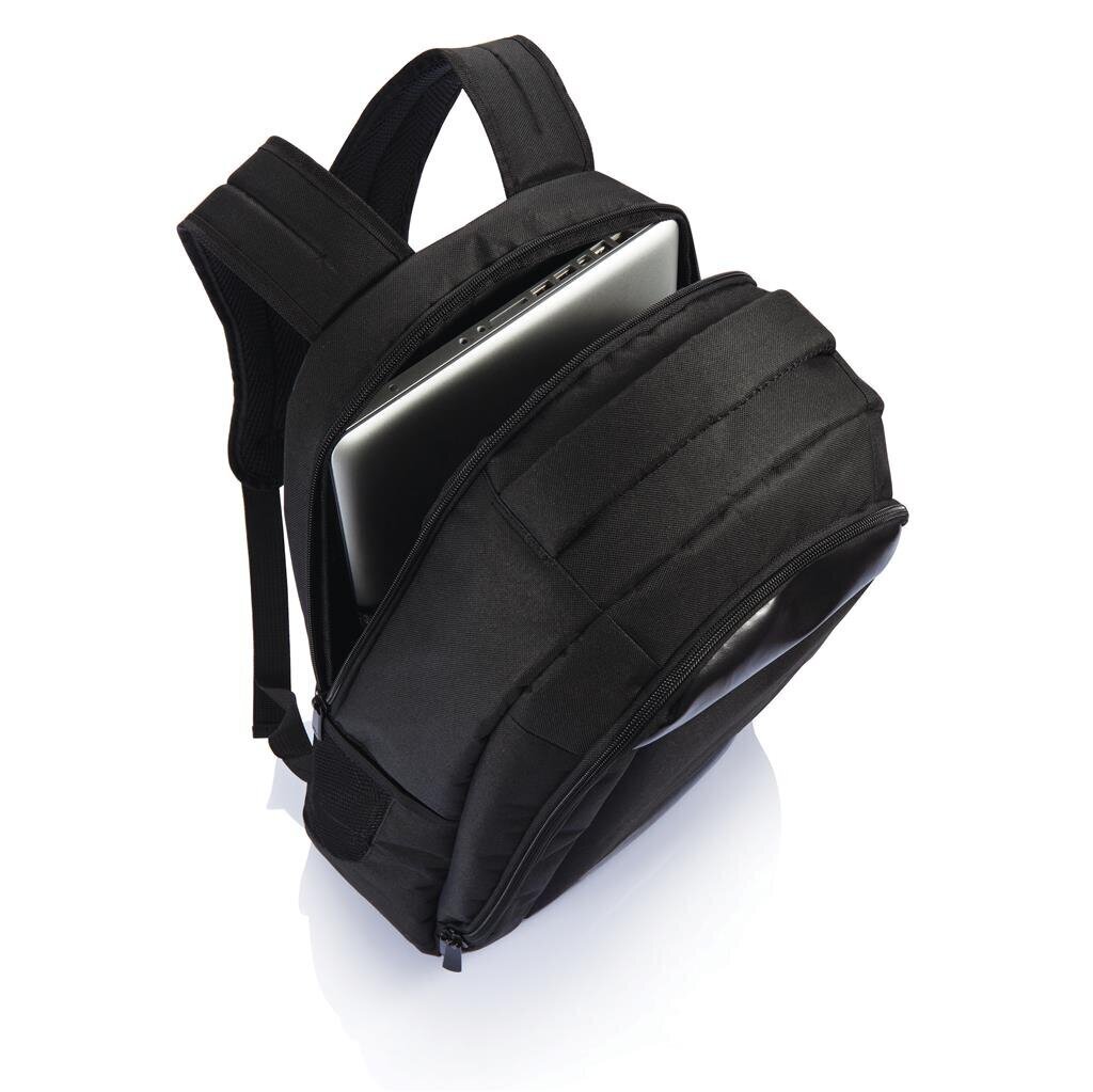 Klēpjdatora mugursoma Impact Aware™ 15,6", 20L, melna cena un informācija | Sporta somas un mugursomas | 220.lv