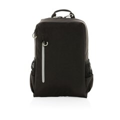 Pюкзак для ноутбука Lima Aware™ 15.6", 15 л, черный цена и информация | Рюкзаки и сумки | 220.lv