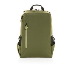 Klēpjdatora mugursoma Lima Aware™ 15,6", 15L, zaļa цена и информация | Рюкзаки и сумки | 220.lv