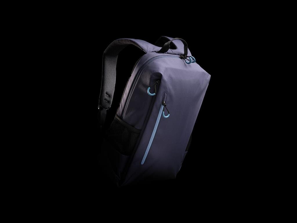 Klēpjdatora mugursoma Lima Aware™ 15,6", 15L, zila cena un informācija | Sporta somas un mugursomas | 220.lv