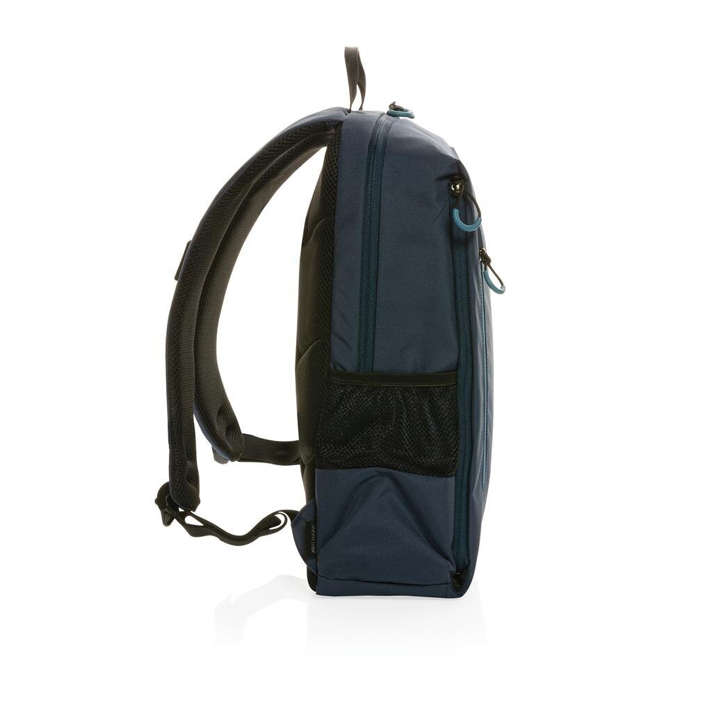 Klēpjdatora mugursoma Lima Aware™ 15,6", 15L, zila cena un informācija | Sporta somas un mugursomas | 220.lv