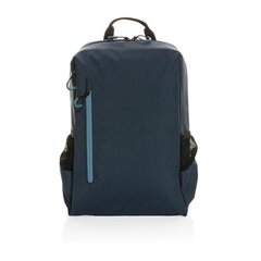 Klēpjdatora mugursoma Lima Aware™ 15,6", 15L, zila цена и информация | Рюкзаки и сумки | 220.lv