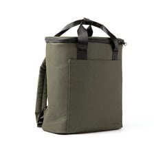 Dzesēšanas somas mugursoma Vinga Baltimore, 15L, zaļa cena un informācija | Pārgājienu un ceļojumu mugursomas | 220.lv