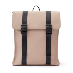 Minimalistiska mugursoma Vinga Baltimore, 17,2L, bēša цена и информация | Рюкзаки и сумки | 220.lv