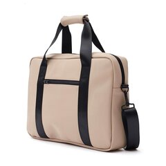 Сумка для ноутбука Vinga Baltimore, 9,3 л, бежевый цена и информация | Спортивные сумки и рюкзаки | 220.lv