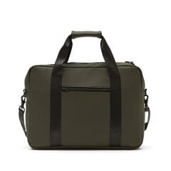Сумка для ноутбука Vinga Baltimore, 9,3 л, зеленый цена и информация | Рюкзаки и сумки | 220.lv