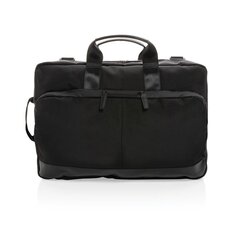 Рюкзак для ноутбука 15,6" 2 в 1 Swiss Peak Aware™, 18 л, черный цена и информация | Рюкзаки и сумки | 220.lv
