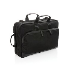 Рюкзак для ноутбука 15,6" 2 в 1 Swiss Peak Aware™, 18 л, черный цена и информация | Рюкзаки и сумки | 220.lv