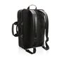 Klēpjdatora mugursoma 2 in 1 Swiss Peak Aware™ 15,6", 18L, melna cena un informācija | Sporta somas un mugursomas | 220.lv