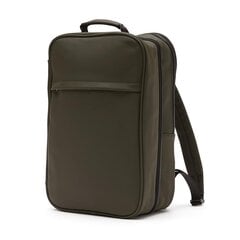 Дорожный рюкзак для ноутбука Vinga Baltimore, 15,6 л, зелёный цена и информация | Спортивные сумки и рюкзаки | 220.lv