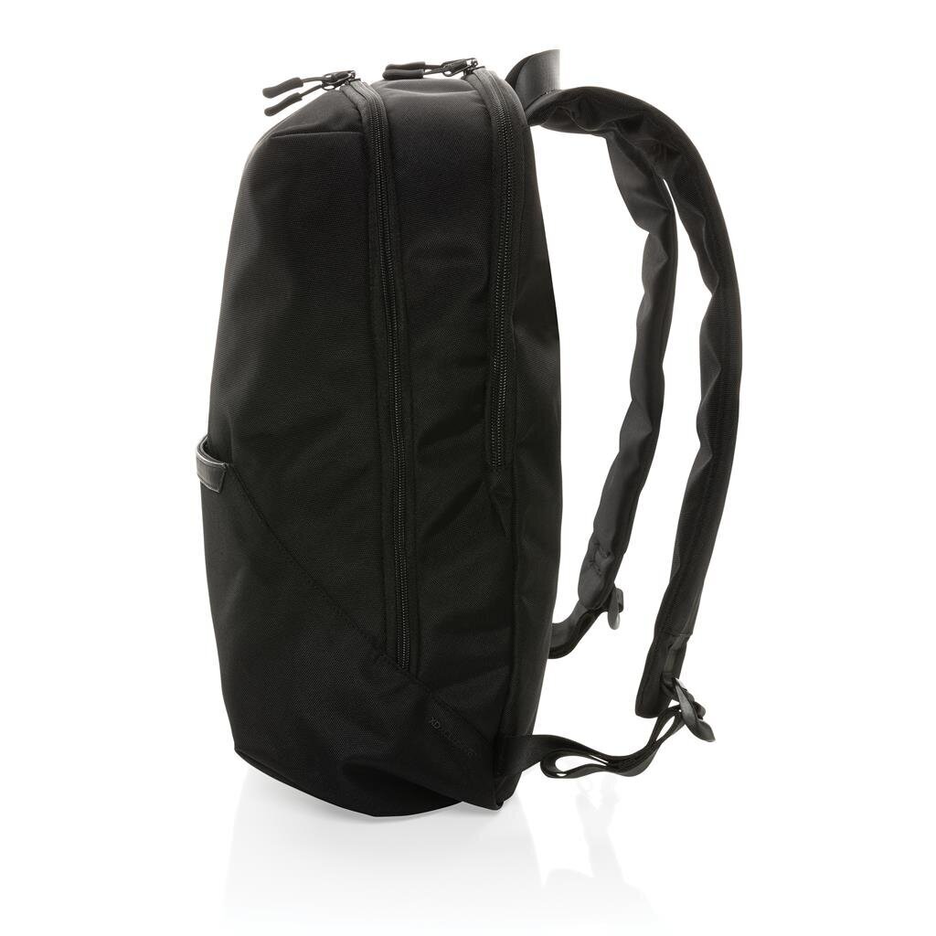 Klēpjdatora mugursoma Impact Aware™ 15,6", 15L, melna cena un informācija | Sporta somas un mugursomas | 220.lv